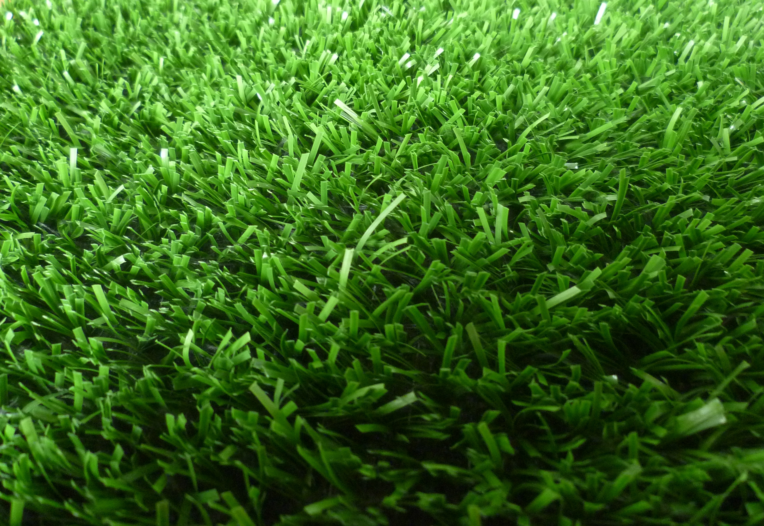 New : high-end artificial turf!