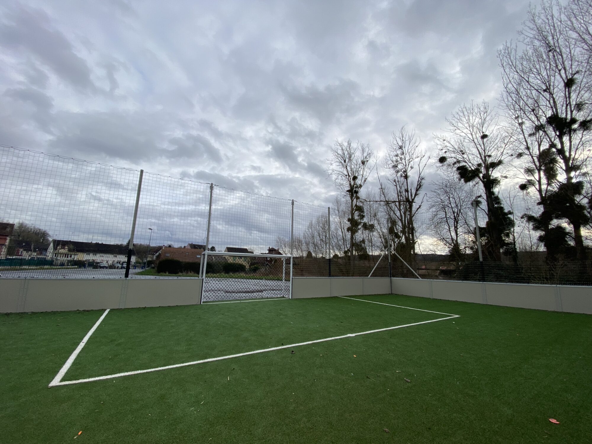 Différence entre Futsal, Foot 5 et Football à 5